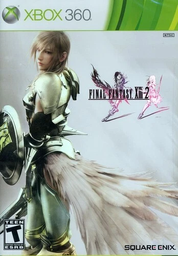 Final Fantasy XIII-2 Video Games for sale - eBay