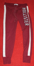HOLLISTER JOGGING BOTTOMS SIZE SMALL