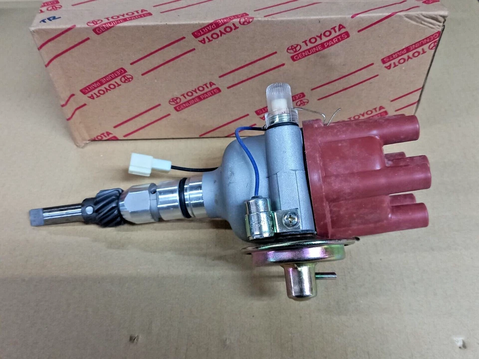 OEM Toyota Land Cruiser FJ40 FJ45 FJ55 Ignition Distributor 19100-61080 GENUINE - Image 2 of 4