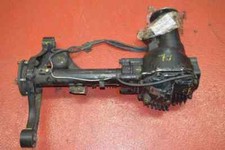 Essieu Mitsubishi MONTERO