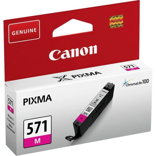 Printer Cartridges Canon MG5750 Yellow Refill from CLI-571XL-Y IHC145 - Picture 1 of 1