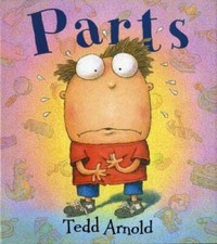Parts - Hardcover By Arnold, Tedd - VERY GOOD