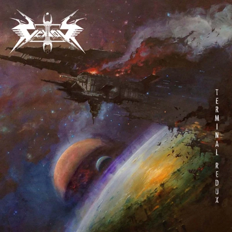 VEKTOR - Terminal Redux (NEW*US TECH/THRASH METAL MASTERPIECE*VOIVOD*WATCHTOWER)