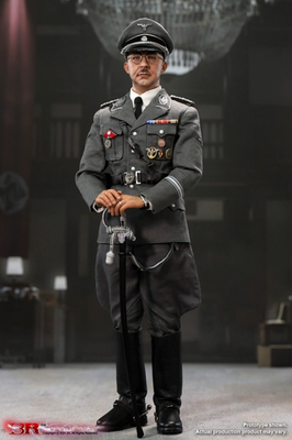 3R GM646 1/6 Reichsfuhrer of the Schutzstaffel Heinrich Himmler