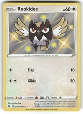 Rookidee SV101/SV122 Shiny Rare Shining Fates Shiny Vault Pokemon Holo Near Mint