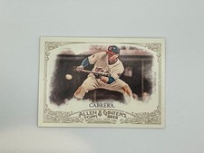 2012 Topps Allen & Ginter Singles | MLB Stars & Inserts | Gem State Card Shack