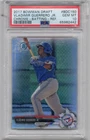PSA 10 Vladimir Guerrero Jr 2017 Bowman Draft Chrome #BDC150 Batting Refractor