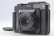MINT Fuji Fujifilm Fujica GS645W Wide Film Camera EBC 45mm f/5.6 From JAPAN
