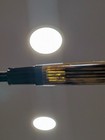Vintage Pelikan 400 in Tortoiseshell Brown & Gold 14c 585 Oblique Med Gold Nib — photo 9