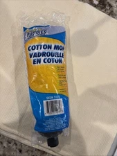 Scrub Buddies Cotton Mop Head Replacement Mop Head 3717