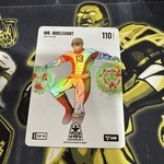 Bo Jackson Battle Arena - Mr. Irrelevant - Blizzard Battlefoil - Glow