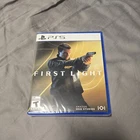 007 First Light PS5 Brand New Sealed