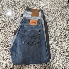 Men s Levi Strauss & Co 568 and 555 tm 96 Sli...