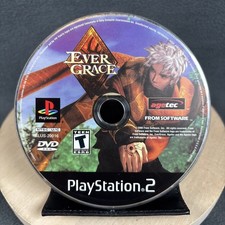 PlayStation 2 - Ever Grace - DISC ONLY - Refurbished, Very Good