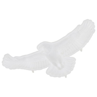 Eagle Wall Hanging Casting Mold - Polymer Clay Silicone Mold for Independence