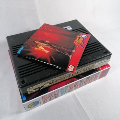 The King of Fighters '96 for Neo Geo MVS. 100% SNK original. EU seller.