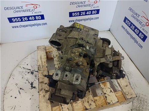 CAMBIO MANUALE Seat Leon (1M1) Hatchback 5-drs 1.4 16V (AHW) 2000 DUW - Foto 3 di 4