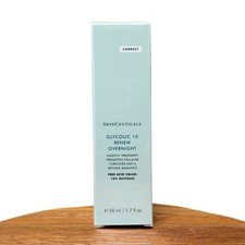 SkinCeuticals Glycolic 10 Renew trattamento notturno 1,7 oz 50 ml full size SIGILLATO