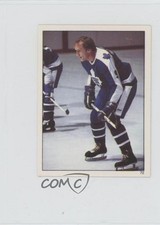 1982-83 Topps Album Stickers Dan Maloney #72 8wl