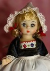 Madame Alexander Netherlands Boy & Girl #577 & #591, 8-inch Dolls, Boxes & Tags — photo 2