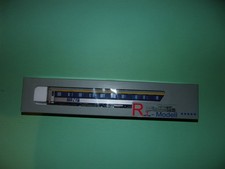 RAILTOP MODELL voiture lits type P TEN OBB 32501 NEUF