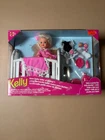 New in Box Vintage 1995 Mattel Kelly Barbie (#12489) with Accessories