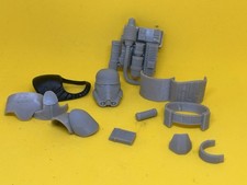 Star Wars Phase 3 Clone Trooper Kit  1:12 6" scale Black Series 3D Print