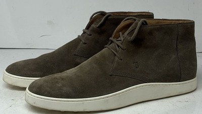 Tods Herrenschuhe Boots Gr. 45 Echtleder elegant bequem hochwertig Stil