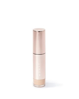 MONAT Brighten + Correct Concealer with Niacinamide Peptides LIGHT .27oz 8ml NeW