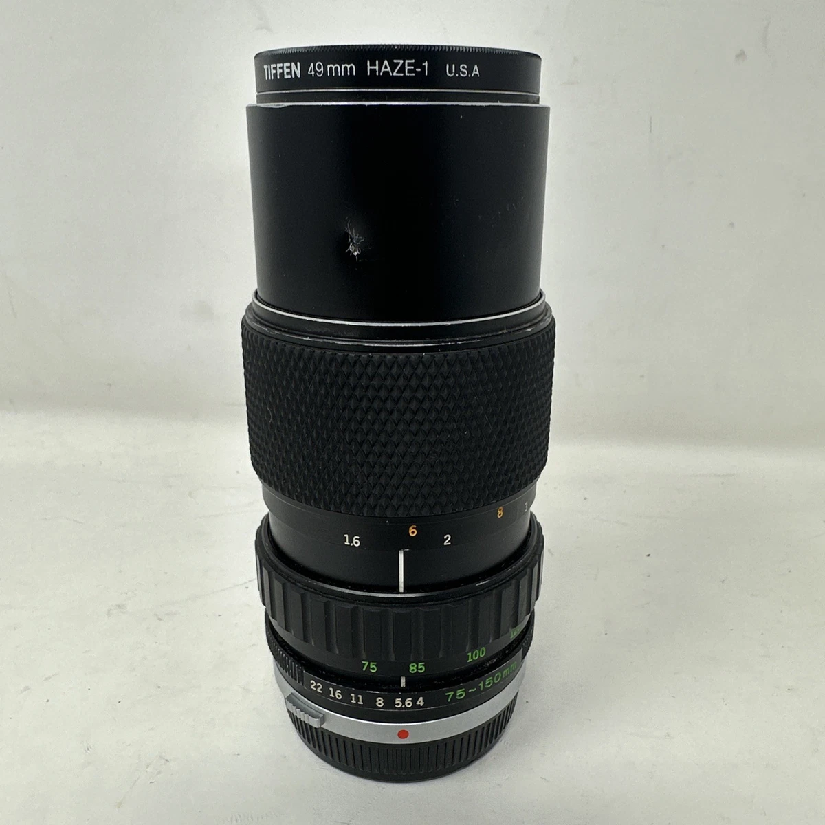 Olympus Zuiko 75-150mm Focal Camera Lenses for sale | eBay