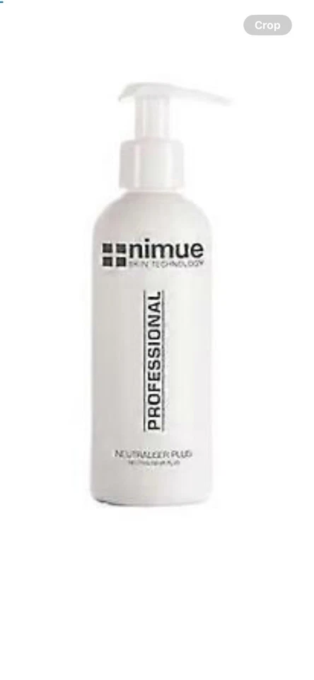 Nimue Professional Neutraliser Plus 200ml (With Pump) Bargain Beauty Dermalogica