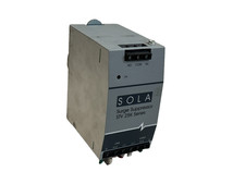 USED Sola STV25K-10S Surge Suppressor