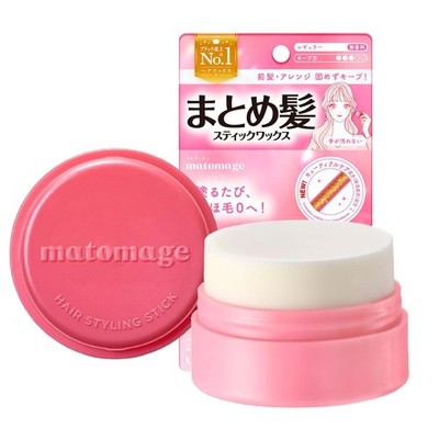 Utena Matomage Hair Wax Styling Stick (Regular) 13 g  Unscented