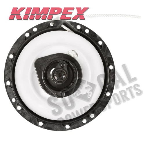 Conjunto de arranque Kimpex Rewind para moto de nieve Ski-Doo GSX 600 Limited 2005-2011 - Imagen 1 de 4