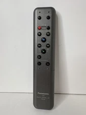 Panasonic VEQ1195 VTR VCR VHS Remote Control