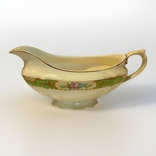 J & G Meakin SOL design gravy boat