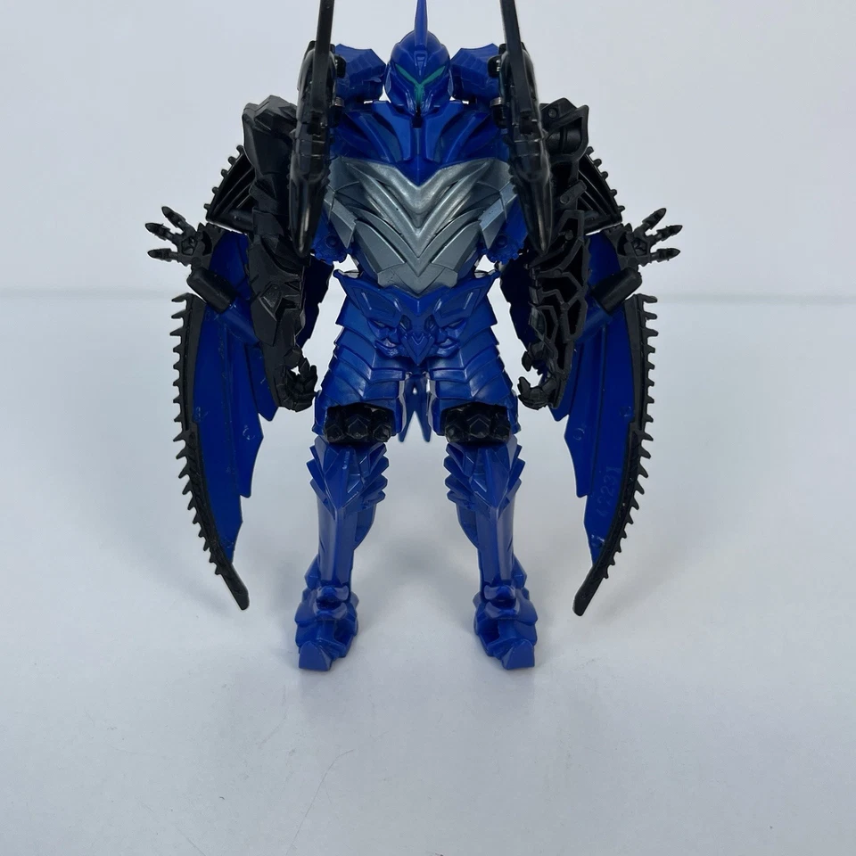 Transformers STRAFE Age of Extinction Robots In Disguise RARE Figure Hasbro 2014 - Image 3 of 4