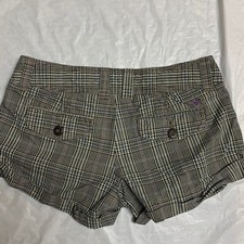 Shorts en rondeur en denim pour femmes | American Eagle