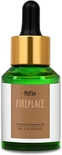 Fireplace Fragrance Oils, MitFlor 30ml Scented Essential Oil for Diffuser, Premi