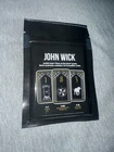 John Wick 1 oz Silver Bar Rules of Engagement (Time of the Duel)  UNOPENED!