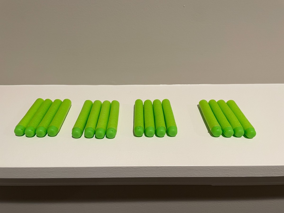 Nerf Zombie (A6562) Strike Doublestrike Blaster for sale online | eBay