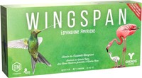 Gadget -D- Ghenos Games: Wingspan - Americhe Ghenos Games