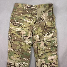 Propper Pants Men Medium Multicam Flame Resistant US Army Trouser Cargo FR 34x32