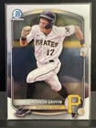 2025 Bowman Chrome Prospects Konnor Griffin #BCP-86 (RC)