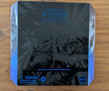 Hasbro Star Wars Black Series Darth Vader & Luke Skywalker 2-Pack ESB