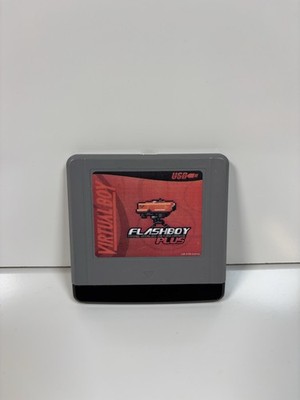 Nintendo Virtual Boy, Flashboy Game Cart (Tested)