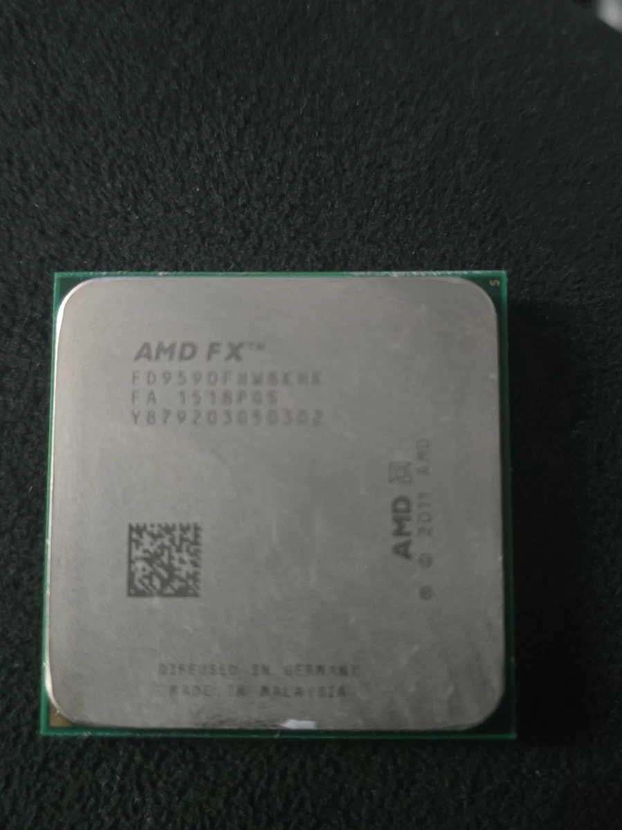 AMD FX-9590 Computer Processors for sale | eBay