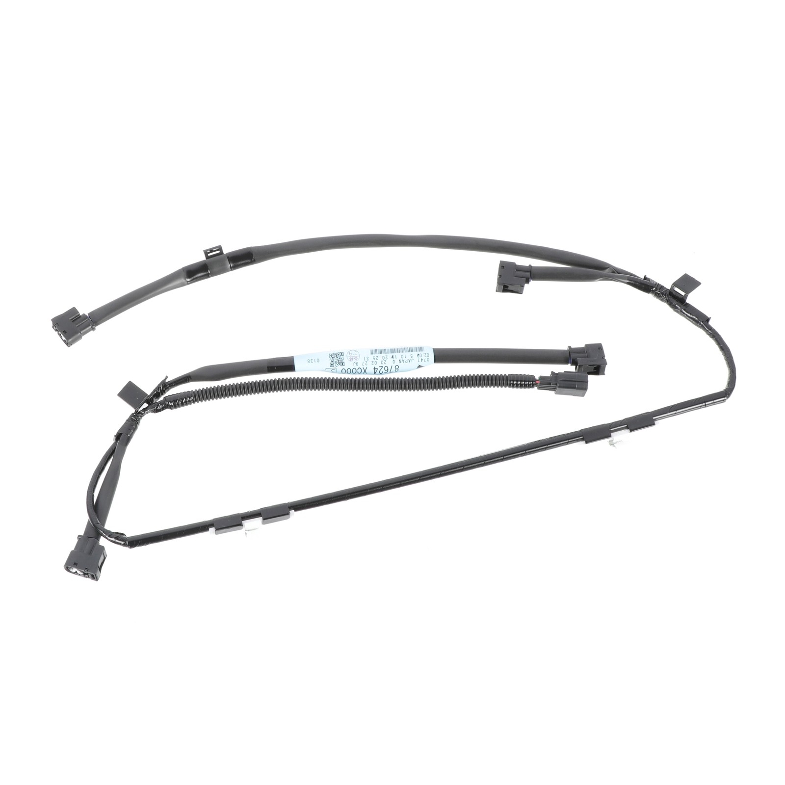 Arnés de cable del sensor de parachoques para Subaru Ascent 2019-2022 (N/P 87624XC000)