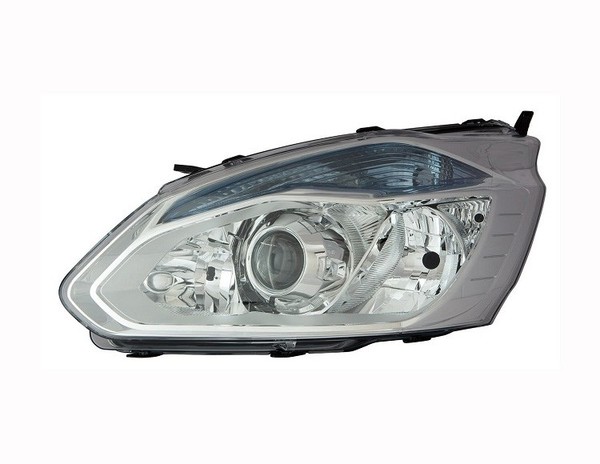 Scheinwerfer Rechts FÜR Ford Ford TRANSIT-TOURNEO Custom 2013-2017 Chrom.Lent-image