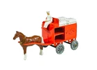 Matchbox Moko Lesney No. 7a GMW Horse Drawn Milk Float Carriage